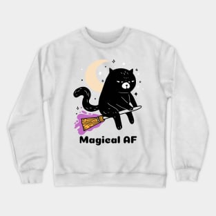 Magical AF Crewneck Sweatshirt